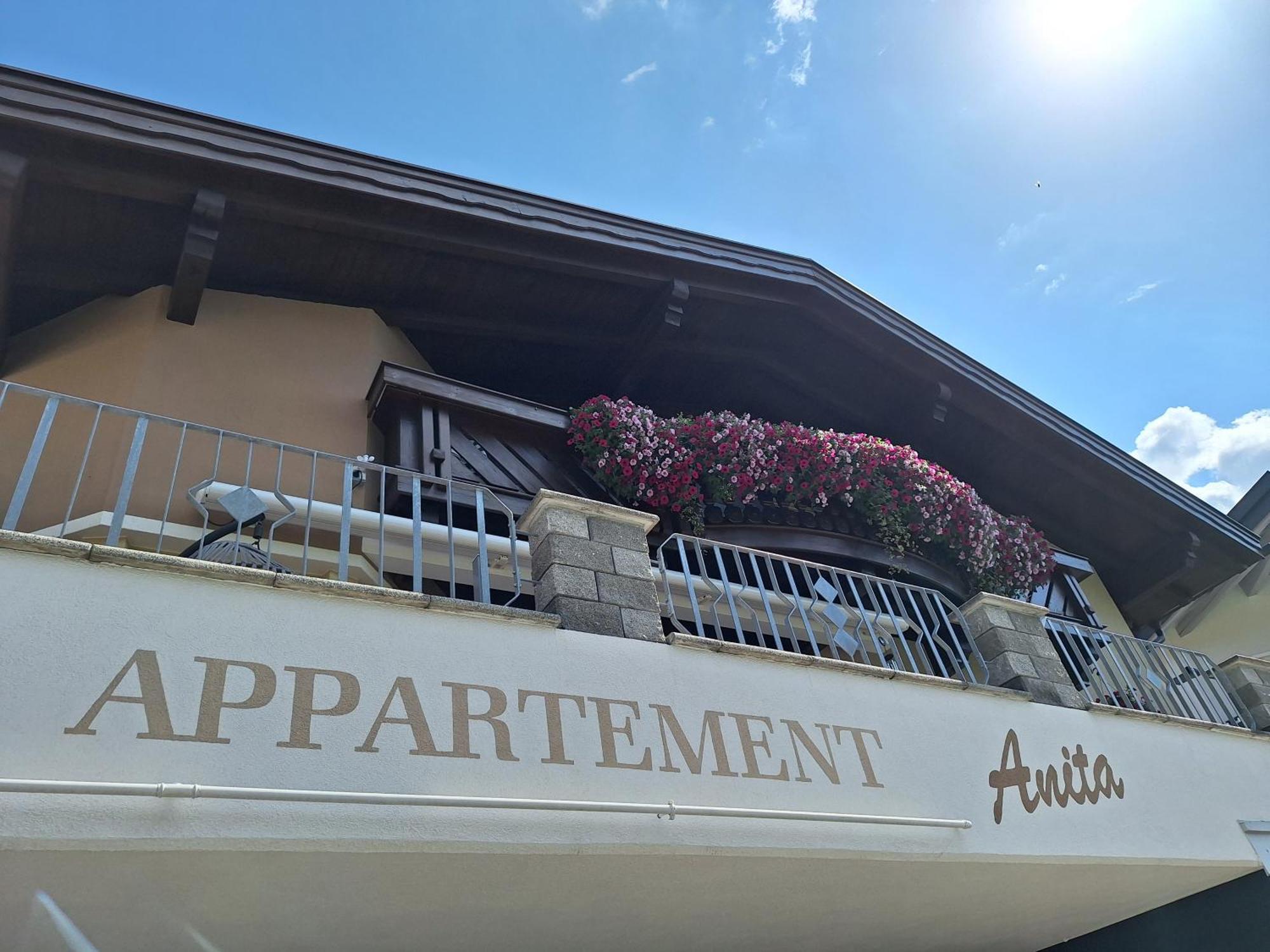 Appartement Anita *